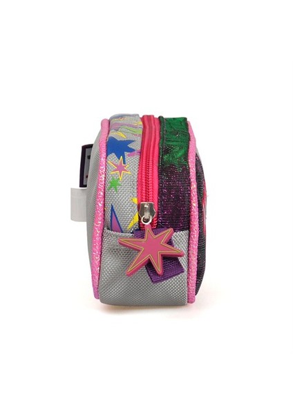 Winx Kalem Çanta Club Silver Tattoo 21 x 10 x 7 cm fırsatları