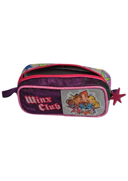 Winx Kalem Çanta Club Silver Tattoo 21 x 10 x 7 cm indirimleri