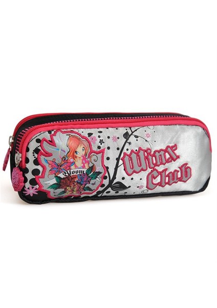 Winx Kalem Çanta Club Black Tattoo 20 x 9 x 5 cm