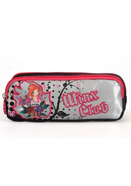 Winx Kalem Çanta Club Black Tattoo 20 x 9 x 5 cm