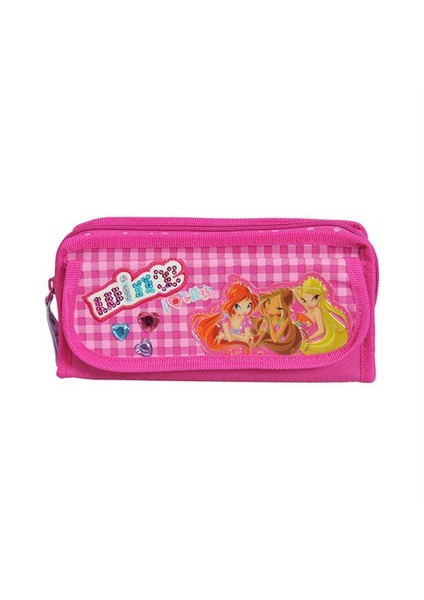 Winx Kalem Çanta Club City Dots 21 x 10 x 5 cm