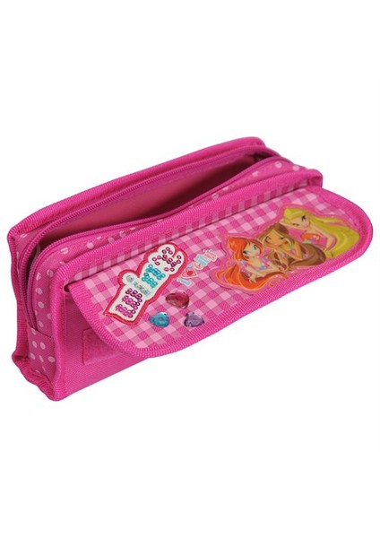 Winx Kalem Çanta Club City Dots 21 x 10 x 5 cm