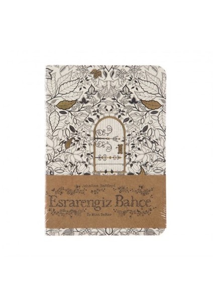 Yayınları Esrarengiz Bahçe Üç Mini Defter