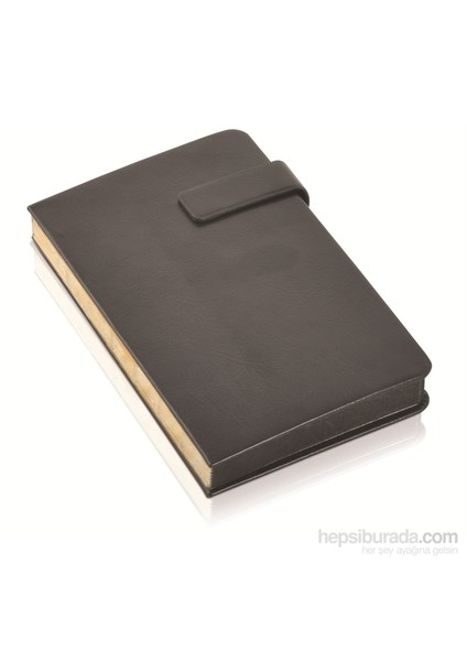 Modelist Deri Defter 9X14 Siyah fiyatları