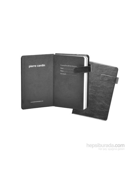 Modelist Deri Defter 9X14 Siyah modelleri