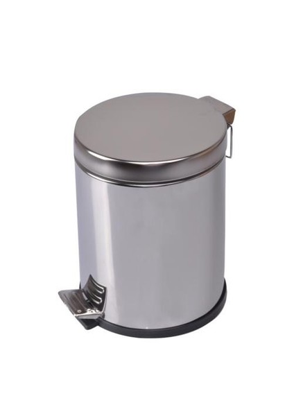 5 lt. Çelık Çöp Kovası 500.160