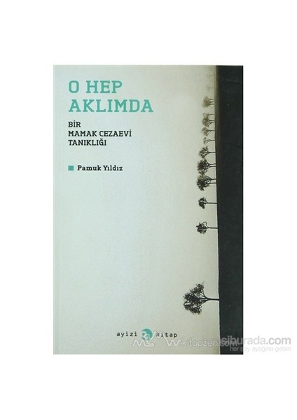 O Hep Aklımda-Pamuk Yıldız