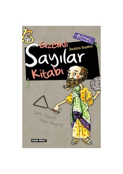 Gizemli Sayılar Kitabı-İbrahim Erşahin