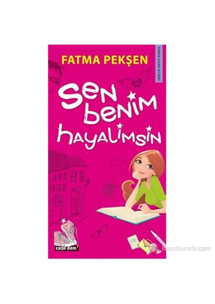Sen Benim Hayalimsin-Fatma Pekşen
