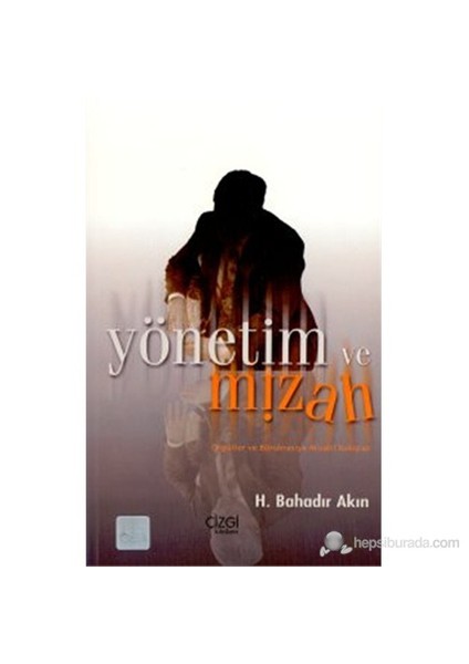 Yönetim Ve Mizah-H. Bahadır Akın