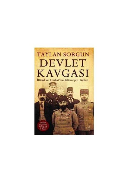 Devlet Kavgası-Taylan Sorgun