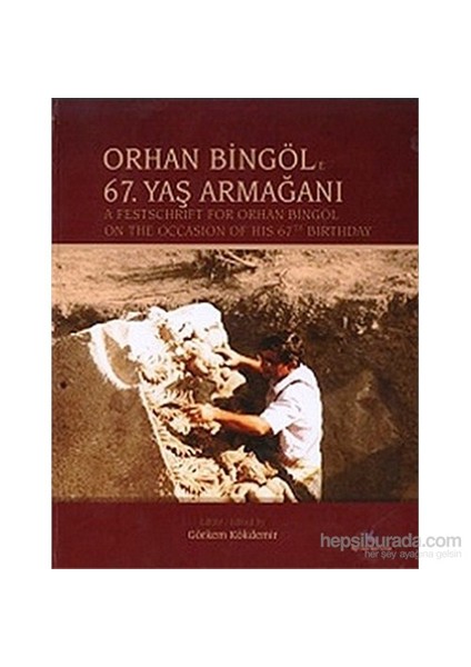 Orhan Bingöle 67.Yaş Armağanı