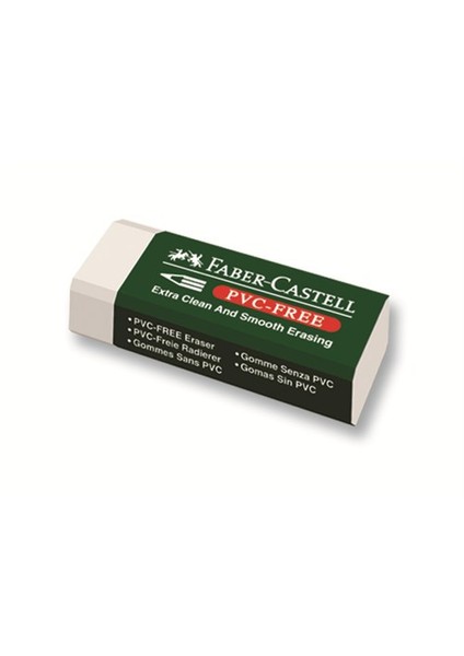 Faber Castell Beyaz Silgi 7085