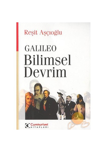 Galileo Bilimsel Devrim