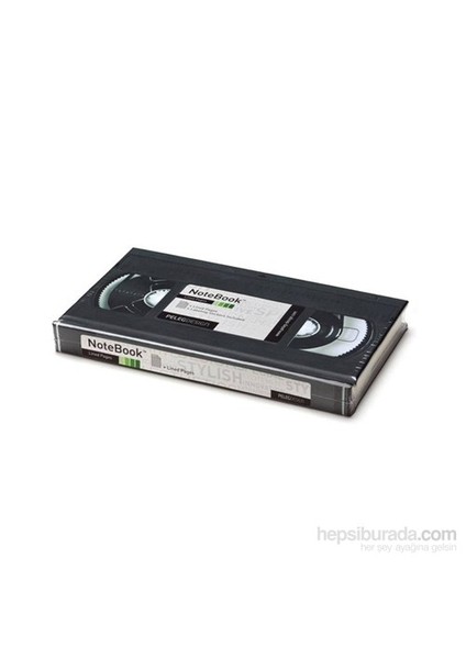 Video Kaset Defter