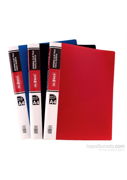 Yaylı Siyah Dosya 6230