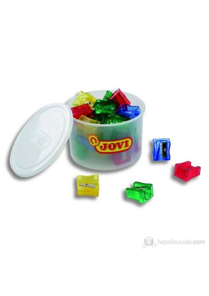 Maxi Pastel Boya Kalemtraşı 25 Adet