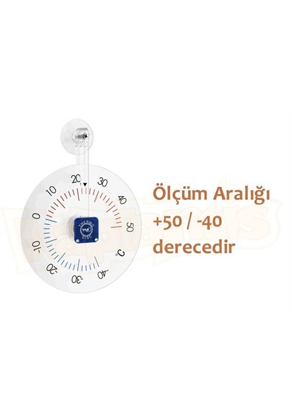 Pencere Termometresi