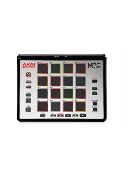 MPC ELEMENT Müzik Prodüksiyonu Kontrol Cihazı