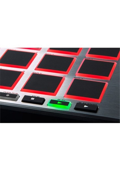 MPC ELEMENT Müzik Prodüksiyonu Kontrol Cihazı