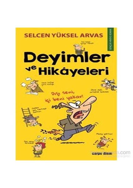 Deyimler ve Hikâyeleri