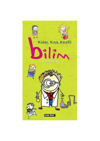 Kolay, Kısa, Keyifli Bilim