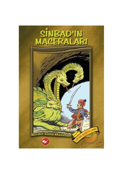 Sinbad'In Maceraları-Anonim