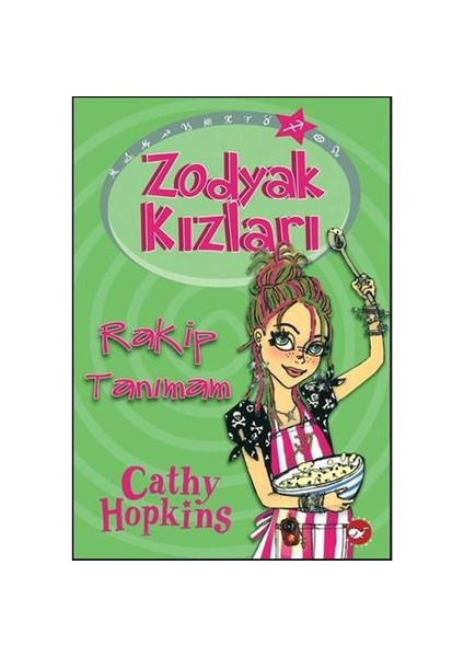 Zodyak Kızları 3 - Rakip Tanımam