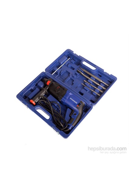 Hkd2608 Kırıcı Delici 800W 2.8J
