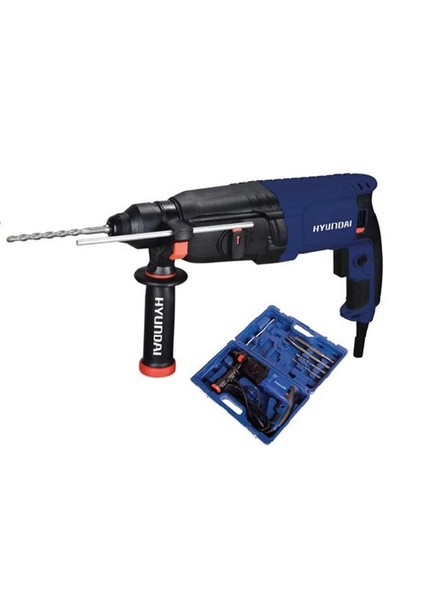 Hkd2608 Kırıcı Delici 800W 2.8J