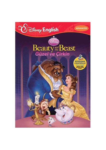 The Beauty and The Beast – Güzel ve Çirkin