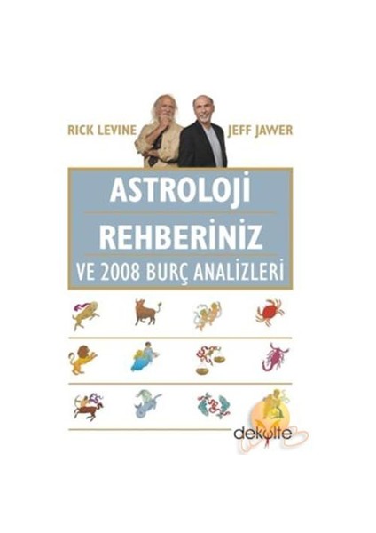 Astroloji Rehberiniz Ve 2008 Burç Analizleri