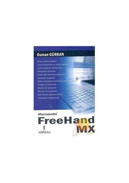 Macromedia FreeHand MX - Osman Gürkan