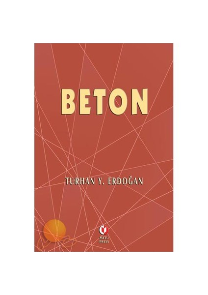 Beton - Turhan Y. Erdoğan