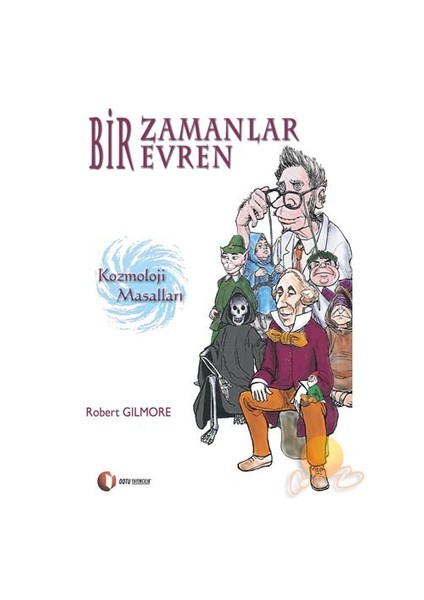 Bir Zamanlar Evren