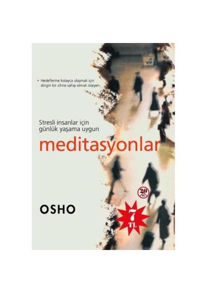 Stresli İnsanlar İçin Günlük Yaşama Uygun Meditasyonlar
