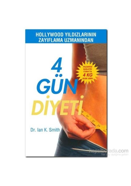 4 GÜN DİYETİ