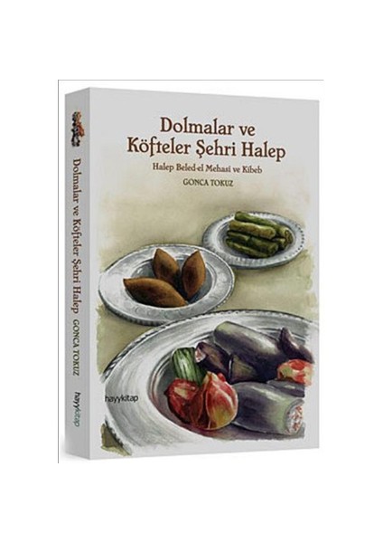 Dolmalar ve Köfteler Şehri Halep