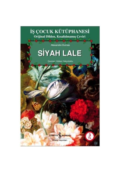 Siyah Lale