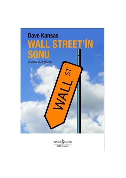 Wall Street'İn Sonu-Dave Kansas