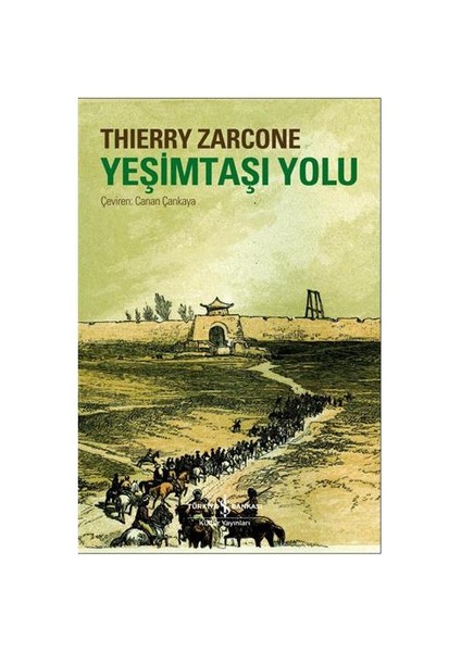 Yeşimtaşı  Yolu-Thierry Zarcone