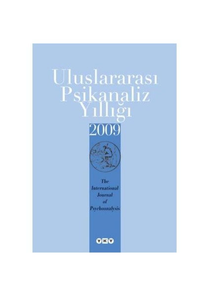 Uluslararası Psikanaliz Yıllığı 2009