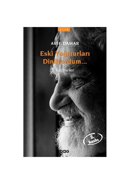 Eski Yağmurları Dinliyordum... - Arif Damar