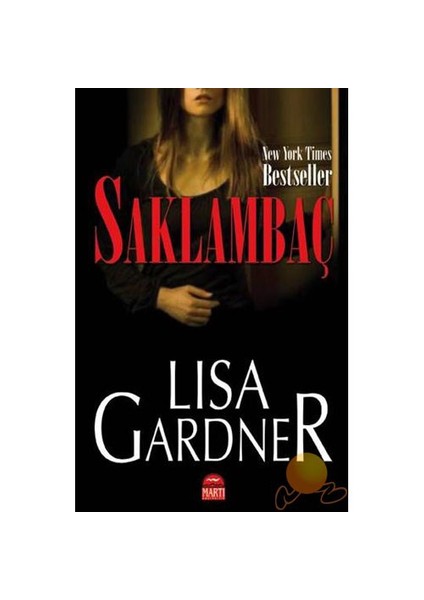 Saklambaç - Lisa Gardner