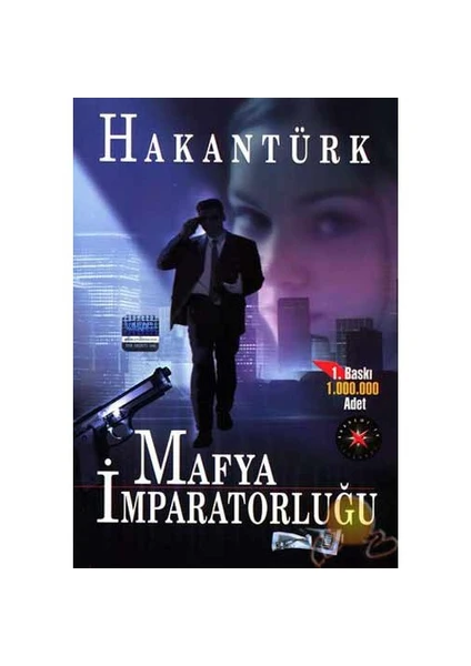 Mafya İmparatorluğu-Hakan Türk