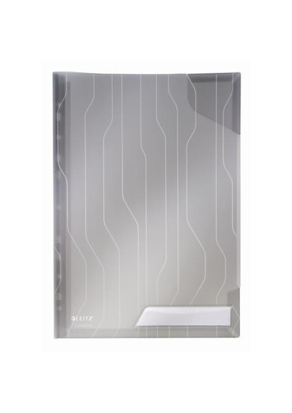 Combifile Dosya Sert Kapak (3 Adet) Şeffaf 47280003