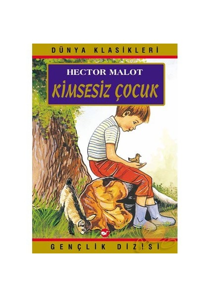 Kimsesiz Çocuk - Gençlik Dizisi-Hector Malot