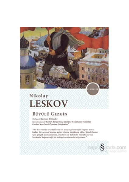 Büyülü Gezgin - Nikolay Leskov