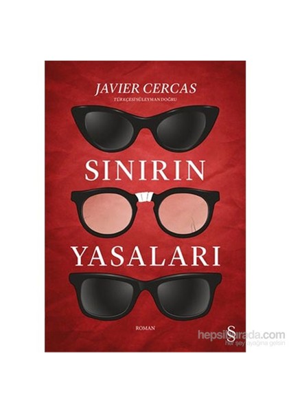 Sınırın Yasaları - Javier Cercas