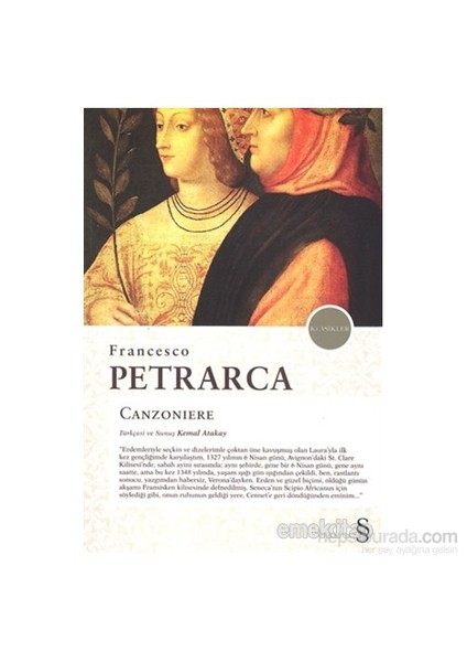 Canzoniere - Francesco Petrarca